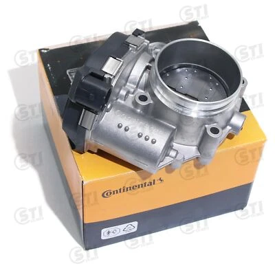 Corpo do acelerador para Audi S4 S5 Q5 Q7 SQ5 A5 A6 A8 3.0L 3.2L 2008-2019 - Imagem 1 de 4