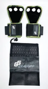 GG GymGripp Gewichtheben/Fitness Handgurte Griffe für Zuhause & Fitnessstudio - Bild 1 von 5