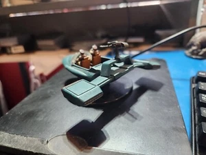 Star Wars Miniatures UNIVERSE Flash Speeder 4/60 ohne Karte - Bild 1 von 3