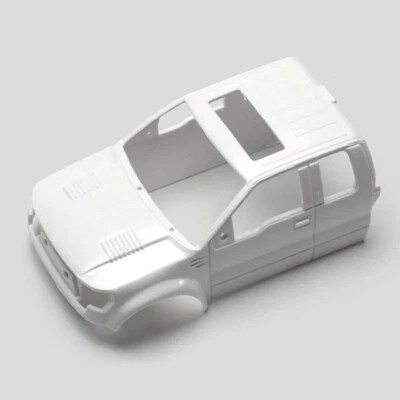 Orlandoo Hunter Model SA0001 Unpainted Body Shell : OH35P01 F-150 Crawler Kit - Image 1 of 2