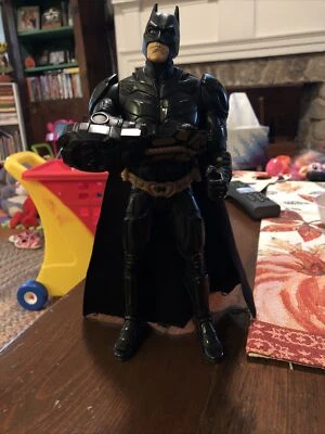 Mattel 2011 Batman The Dark Knight Rises Action Figure . Read Description - Image 1 of 4
