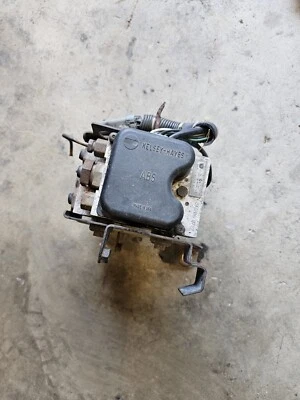 Dodge Ram 1500 2500 1994-1997 actuador bomba de freno antibloqueo ABS fabricante original Foto 1 de 4