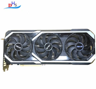 For ASUS NVIDIA GeForce ATS RTX3060TI O8G SI GDDR6 PCI Express 4.0 16X - Image 1 of 4