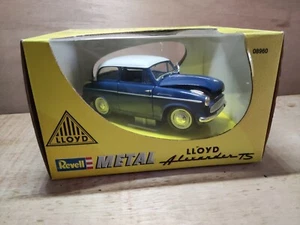 Voiture miniature 1/18 Revell Metal LLOYD Alexander TS - Foto 1 di 6