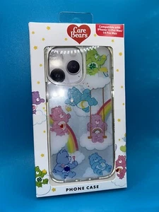 Care Bears iPhone 13/14 Pro Max Phone Case Skinnydip NEW! - Picture 1 of 5