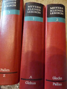 Meyers Kleines Lexikon - Bild 1 von 3