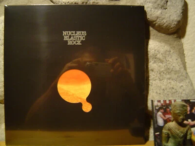 IAN CARR'S NUCLEUS Elastic Rock LP/1970 UK/FUSION JAZZ-ROCK MONSTER!/MILES DAVIS - Image 1 of 2
