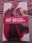 Go Go Power Rangers Book One Deluxe Edition HC - 9781684158713