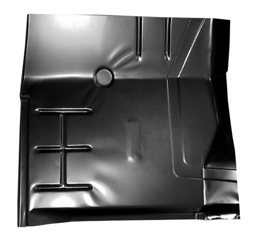 1972-1993 Dodge Pickup Truck & Ramcharger Front Floor Pan Driver Side, NEW! - Image 1 of 1