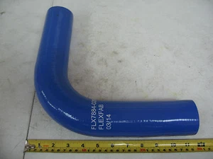 Conector de aire de carga de codo de 90° / CAC o manguera de refrigerante 2,00" Flexfab P/N 7884-200 - Imagen 1 de 4