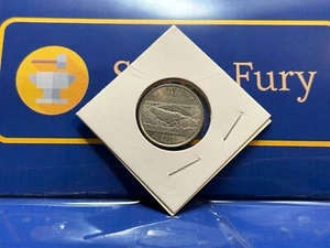 2005 D West Virginia State Quarter Circulated US Mint - Picture 1 of 2