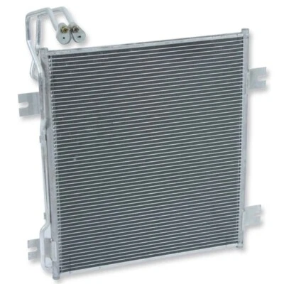 AC Condenser Fits International 5500 5600 5900 8600 9300 OE# 1E5941 2585373C2 Foto 1 de 2