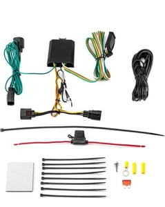 For 2011-20 Chrysler Town Country Dodge Caravan Grand Trailer Wiring Harness Kit - Picture 1 of 7