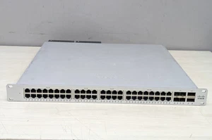 Cisco Meraki MS355-48X-HW Cloud Managed Layer3 Access Switch UNBESPIELT #1 - Bild 1 von 6