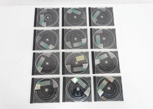 Dynamic Graphics Designer's Club Clip Art Library Jan. - Dec. 1996 Complete - Picture 1 of 5