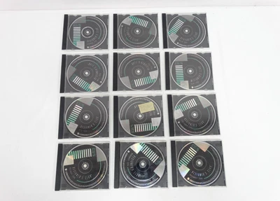 Dynamic Graphics Designer's Club Clip Art Library Jan. - Dec. 1996 Complete - Image 1 of 4