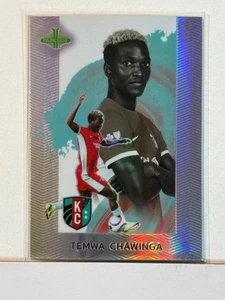 2024 Parkside NWSL Pacific Base #42 Temwa Chawinga - Imagen 1 de 2