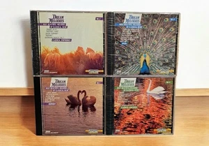 (4) Dream Melodies Most Beautiful Melodies of Classical Music CD's *3 NEW SEALED - Picture 1 of 1