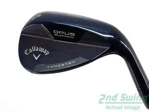 Callaway Opus Platinum Blue Wedge Sand SW 56° Steel Regular Right 36.75in - Picture 1 of 8