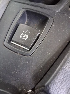 2010 BMW 5 SERIES F10 M SPORT ELECTRIC PARKING HANDBRAKE SWITCH BUTTON - Picture 1 of 3