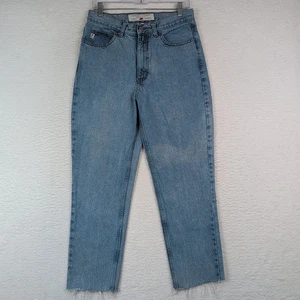 Vintage Guess Womens Jeans 30 Original Fit Narrow Leg 90s - Picture 1 of 13