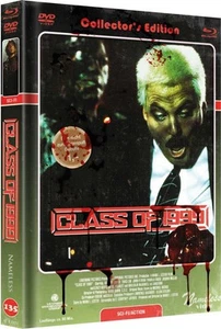 Class of 1999 - DVD/Blu-ray Mediabook C Lim 333 Uncut - Bild 1 von 1