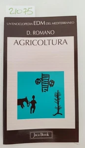 D. Romano Agricoltura Jaca Book 1° edizione 1997 - Foto 1 di 1