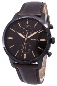 Orologio da uomo Fossil Townsman Chronograph Quartz FS5437 - Imagen 1 de 4