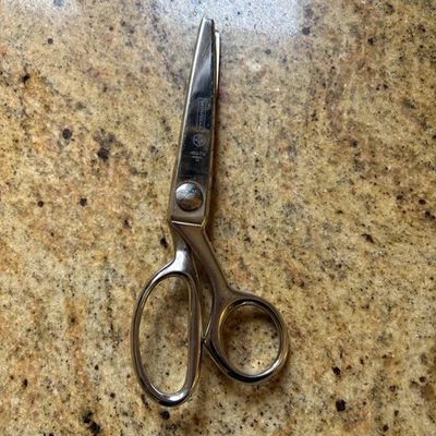 Mundial Pinking Shears, Excellent, Brazil - Image 1 of 4