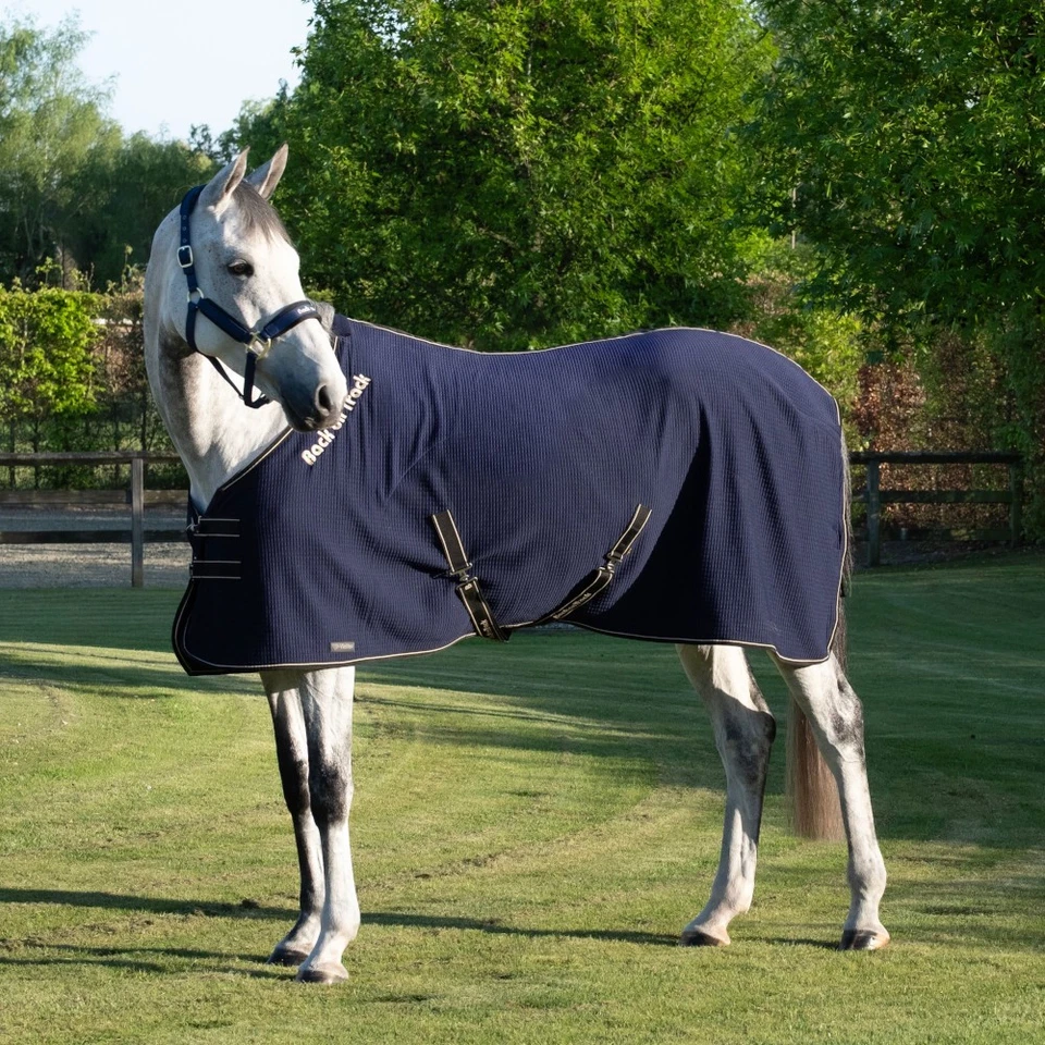 Back on Track Quick Cooler Abschwitzdecke - Bild 1 von 1