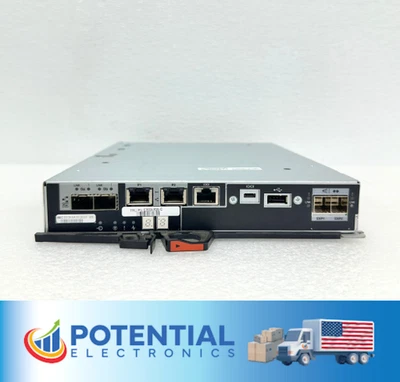 NETAPP E2800A-8GB-IC 8GB FC Controller Module 111-03736 +F7 FREE SHIPPING 🚚 - Image 1 of 4