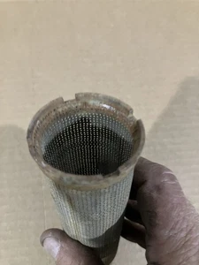 Original Model A Ford Flame Arrestor- Threaded Type 1928-1929 And Late 1931- - Foto 1 di 2