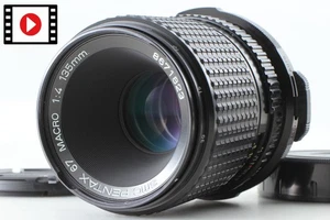 Late Model 【EXC+5】SMC Pentax 67 Macro 135mm f/4 Lens For 6x7 67 67II From JAPAN - Picture 1 of 16