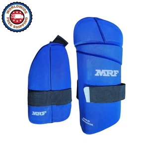 Protector de muslo de cricket doble MRF Genius - Imagen 1 de 6