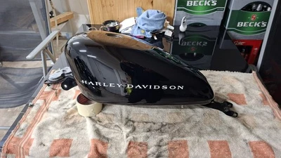 Harley Davidson Tank Sportster 48 72 Iron   13,5l Groß  1200  883  07- - Bild 1 von 4
