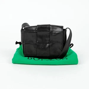 Bottega Veneta Intrecciato Candy Cassette Mini Crossbody 667048 141369464 - Picture 1 of 11