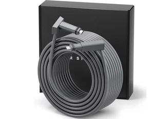 Starlink Gen 2 Cable 150 Ft/46m Ethernet Adapter Actuated Replacement Extens... - Afbeelding 1 van 7