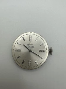 Estate LE COULTRE Diamond Movement 17 Jewels Swiss (Watches for Parts) - Picture 1 of 10