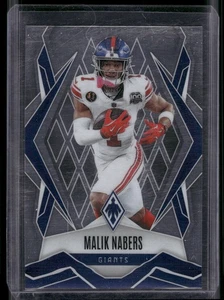 2025 Phoenix Malik Nabers - Picture 1 of 2