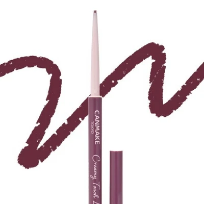 Canmake Creamy Touch Liner Shades 06 Give up plum - Image 1 of 3