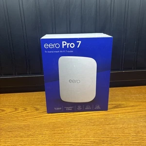 Eero Pro 7 Tri-Band Mesh Wi-Fi Router ME10111 - Picture 1 of 4