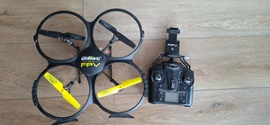 ✨ UDI U818A WIFI FPV Quadcopter – inkl. 2 neuen Akkus  ✨ - Bild 1 von 4