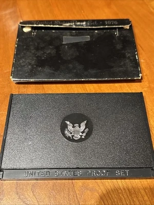 TWO! 1976 Proof Sets from the United States Mint - Original Slv. for one - Image 1 of 2