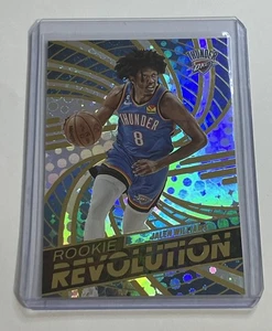 2022-23 Panini Revolution - Rookie Revolution Jalen Williams #7 (RC) - Picture 1 of 2