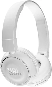 JBL T450 BT On-Ear Headphones Auriculares Bluetooth Auriculares Inalámbricos Auriculares Nuevos - Imagen 1 de 3
