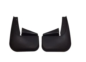 Ford Transit Mk6 Mk7 A Pair Rear Mudflaps Mud Flap Mudflap 2000 - 2014 Oe Fit - Picture 1 of 3