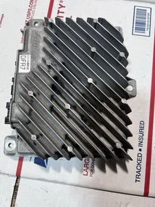 13 14 Cadillac XTS Bose Radio Stereo Audio Amplifier Amp Sound 23154762 - Foto 1 di 4