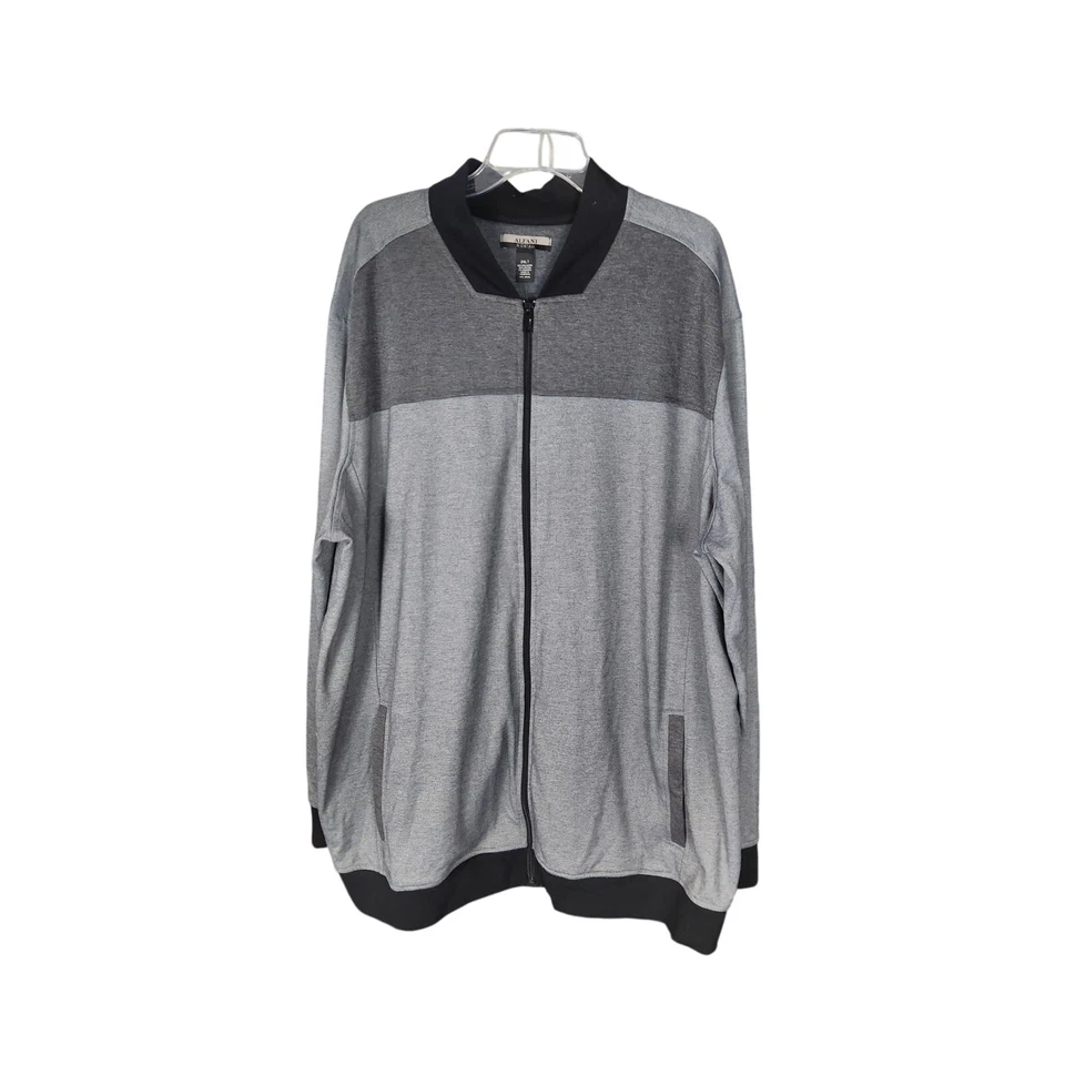 Alfani 夹克全新带标签男式 2XLT — 第 1/4 张图片