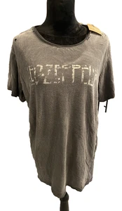 Camiseta De Colección Magnolia Pearl Skinny Label MP Collector Led Zeppelin Ozzy 352-OS - Imagen 1 de 19