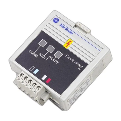 ALLEN BRADLEY 160-DN1 , Interface Module, Devicenet for series A-B-C 160 Used... - Photo 1/4